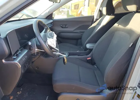 2024 Hyundai Kona Sel from USA, damaged, VIN KM8HBCAB7RU083653